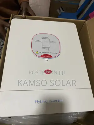 4kw 24v Itel Hybrid Inverter