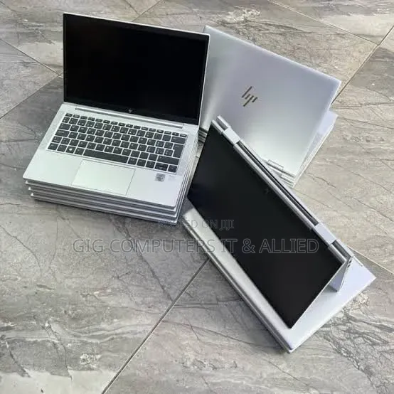 Laptop HP EliteBook 830 G8 16GB Intel Core i5 SSD 256GB
