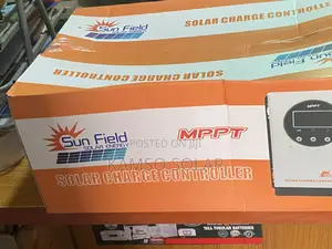 120a Sunfield MPPT Charge Controller