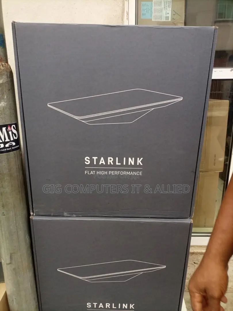 Starlink Flat High Performance