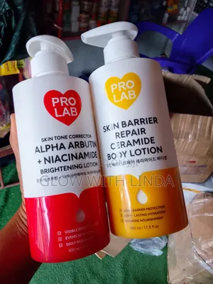 Prolap Alpha Arbutin and Niacinamide Lotion