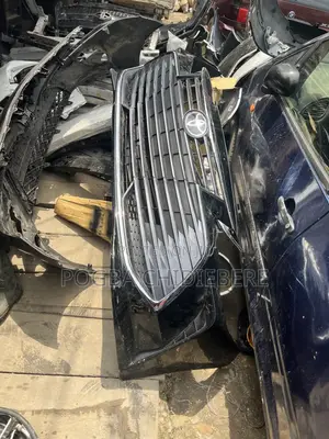 Front Bumper Avalon 2020