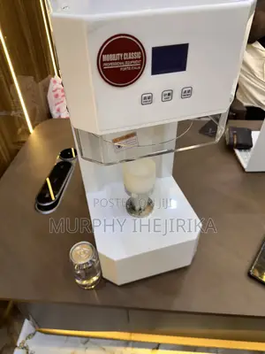 Intelligent Automatic Can Sealing Machine