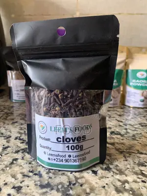 Organic Cloves