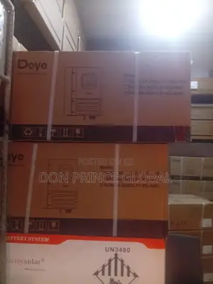 3.5kva 24v Deye Hybrid Solar Inverter