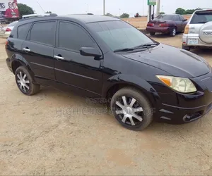 Pontiac Vibe 2005 Black