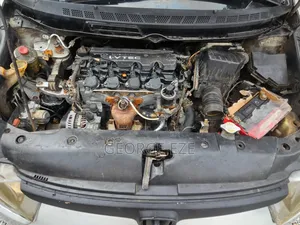 Honda Civic 2008 Silver