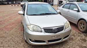 Toyota Vios 2006 Silver