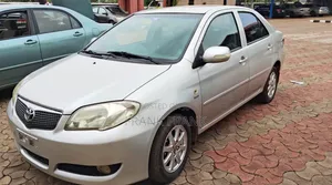 Toyota Vios 2006 Silver