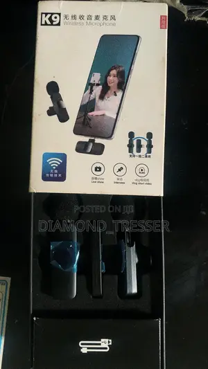 Wireless Microphone