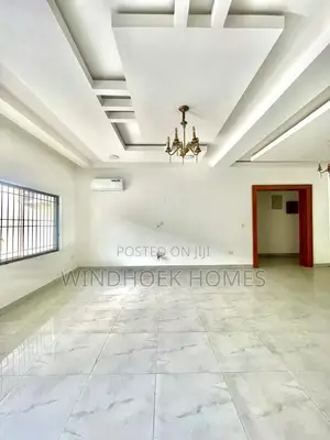 3bdrm Block of Flats in Jahi for rent
