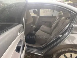 Honda Accord 2008 Gray