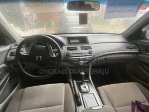 Honda Accord 2008 Gray