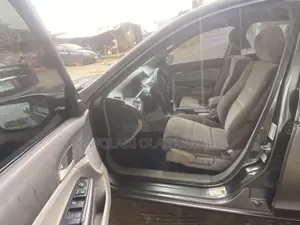 Honda Accord 2008 Gray