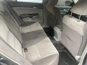 Honda Accord 2008 Gray