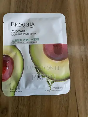 L Hydrating Face Mask – Deep Moisturizing & Skin Refreshing