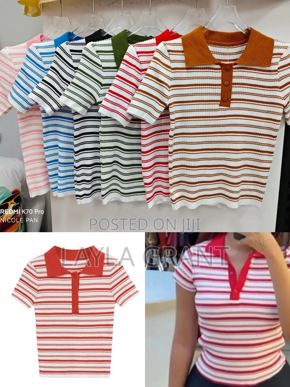 Luxury Basic Top