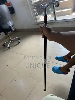 Original Italian Chieftaincy Working Stick for Sale Not for Children