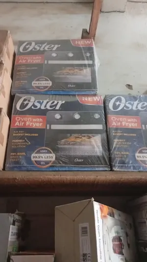 Oster Oven With Air Fryer