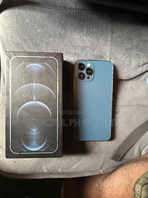 Apple iPhone 12 Pro Max 128 GB Blue