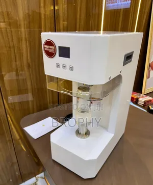 Durable Automatic Electric Intelligent Can Sealing Machine