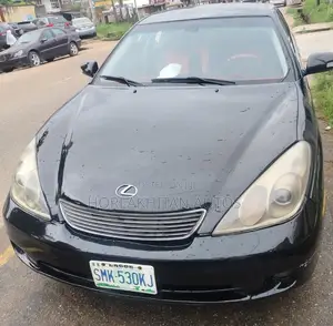 Lexus ES 330 2005 Black