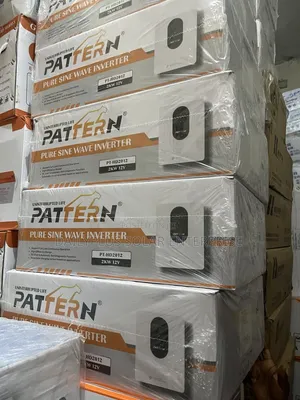 Pattern 2kva 12v Hybrid Solar Inverter