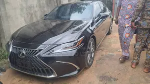 Lexus ES 350 F Sport FWD 2019 Black
