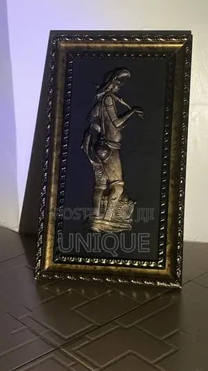 Very Luxurious Unique Design Art Work Wall Frame Available for Sale
