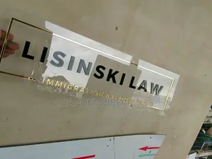 Indoor Signage
