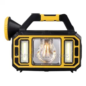 Solar Multi Light With Power Bank