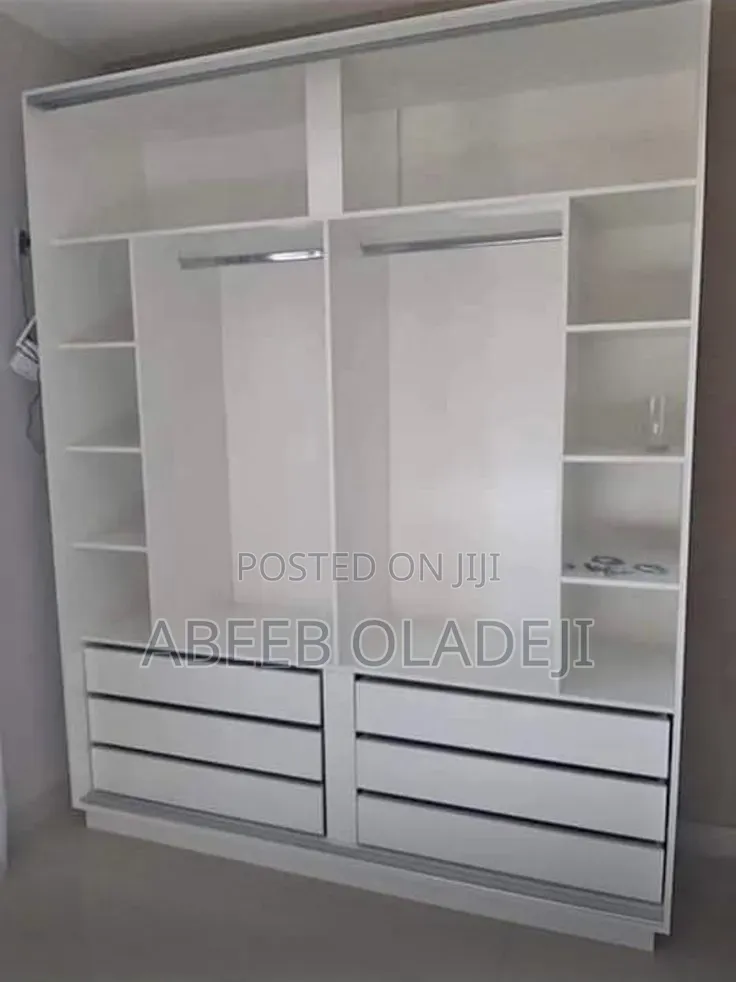4 to 6 Door Wardrobe