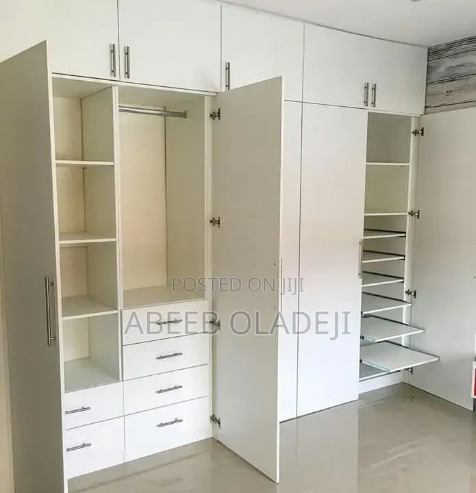 4 to 6 Door Wardrobe