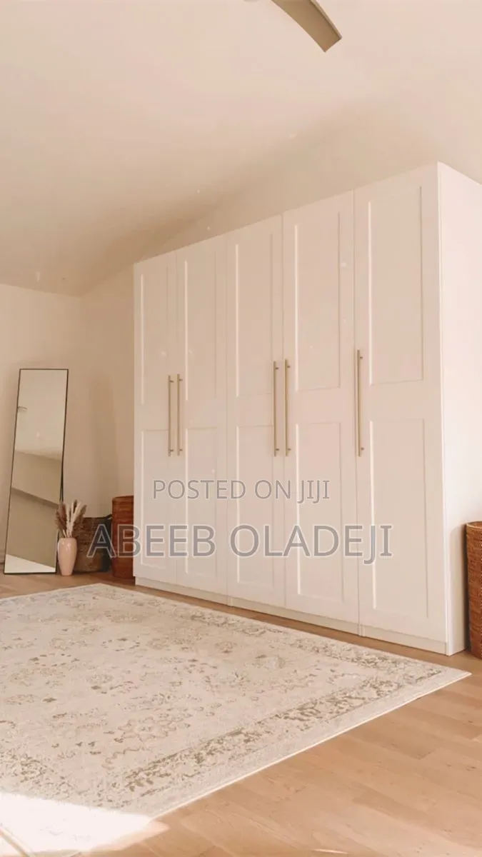 4 to 6 Door Wardrobe
