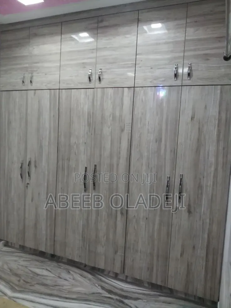 4 to 6 Door Wardrobe
