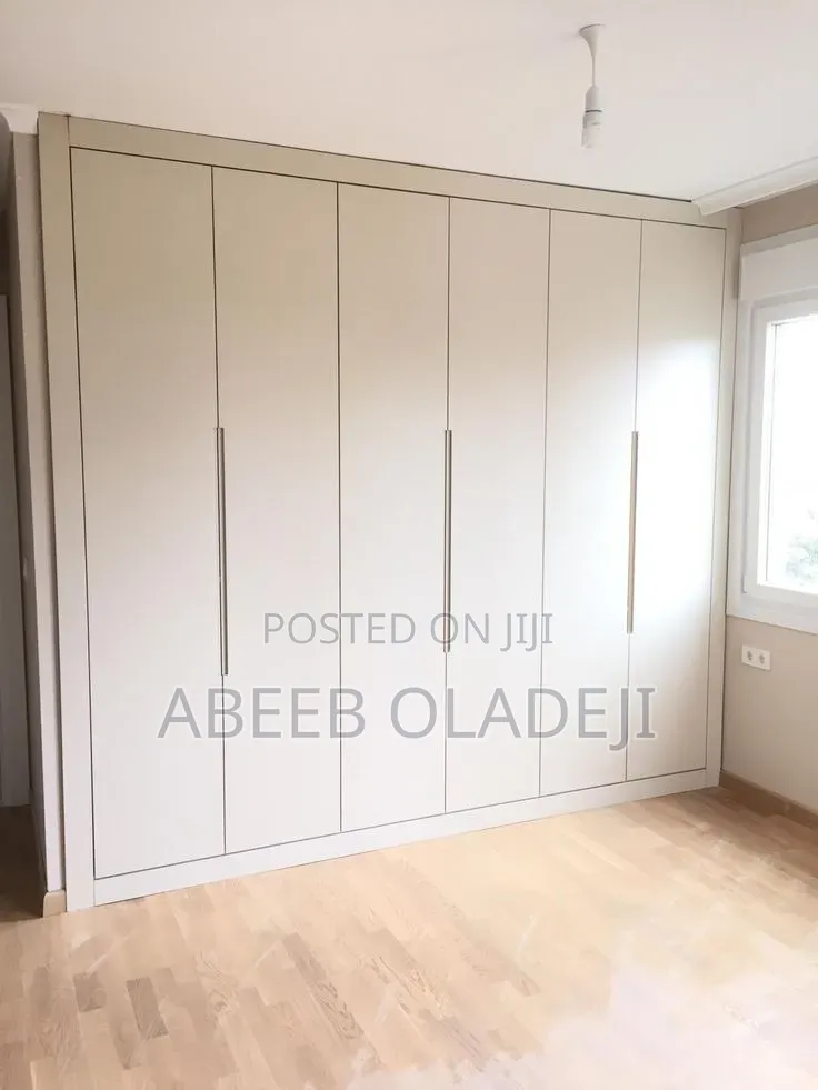 4 to 6 Door Wardrobe