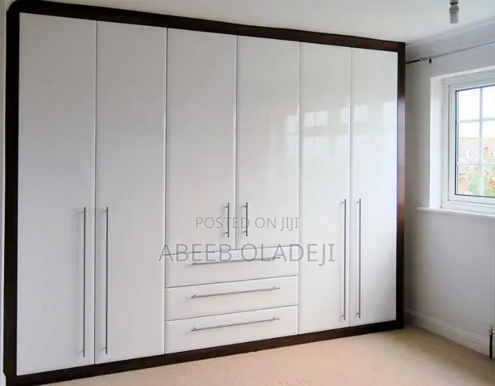 4 to 6 Door Wardrobe