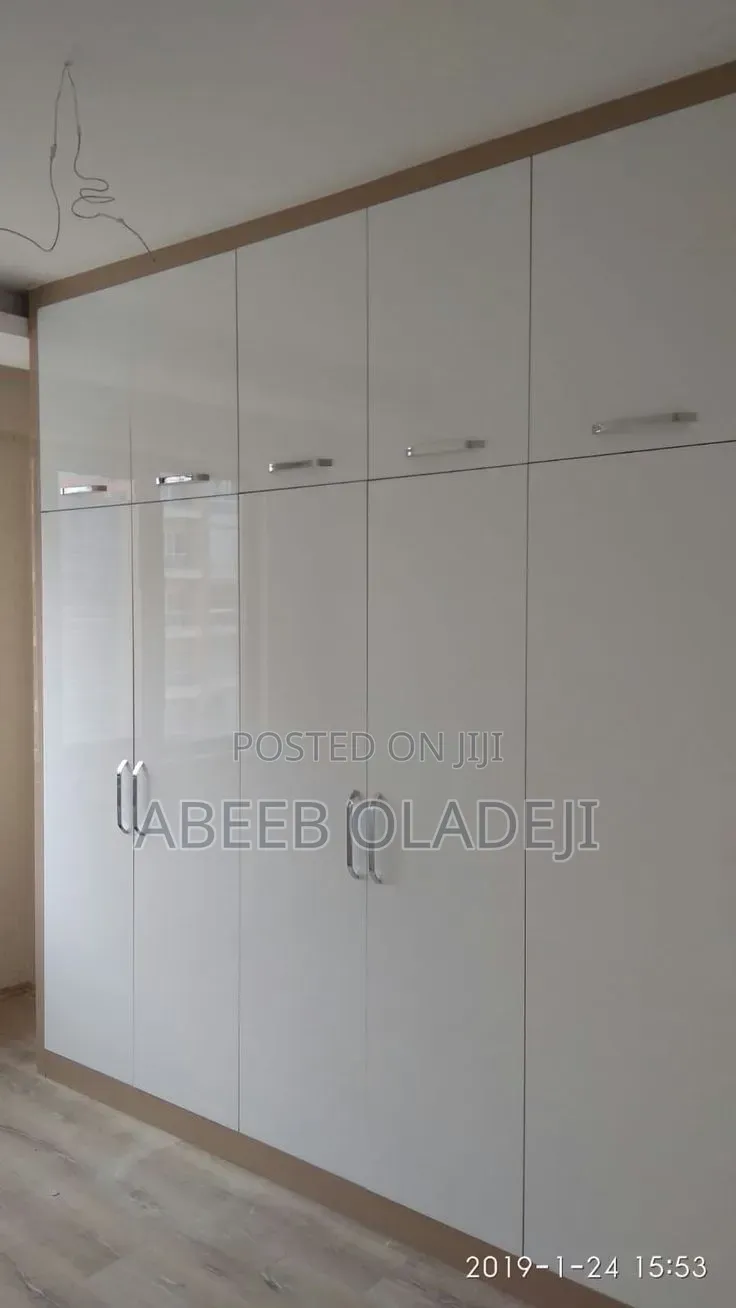4 to 6 Door Wardrobe
