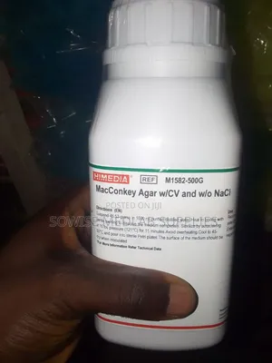 Macconkey Agar ( Hi Media)