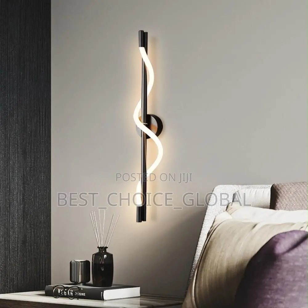 Modern Interior Rooms Wall Bracket Light