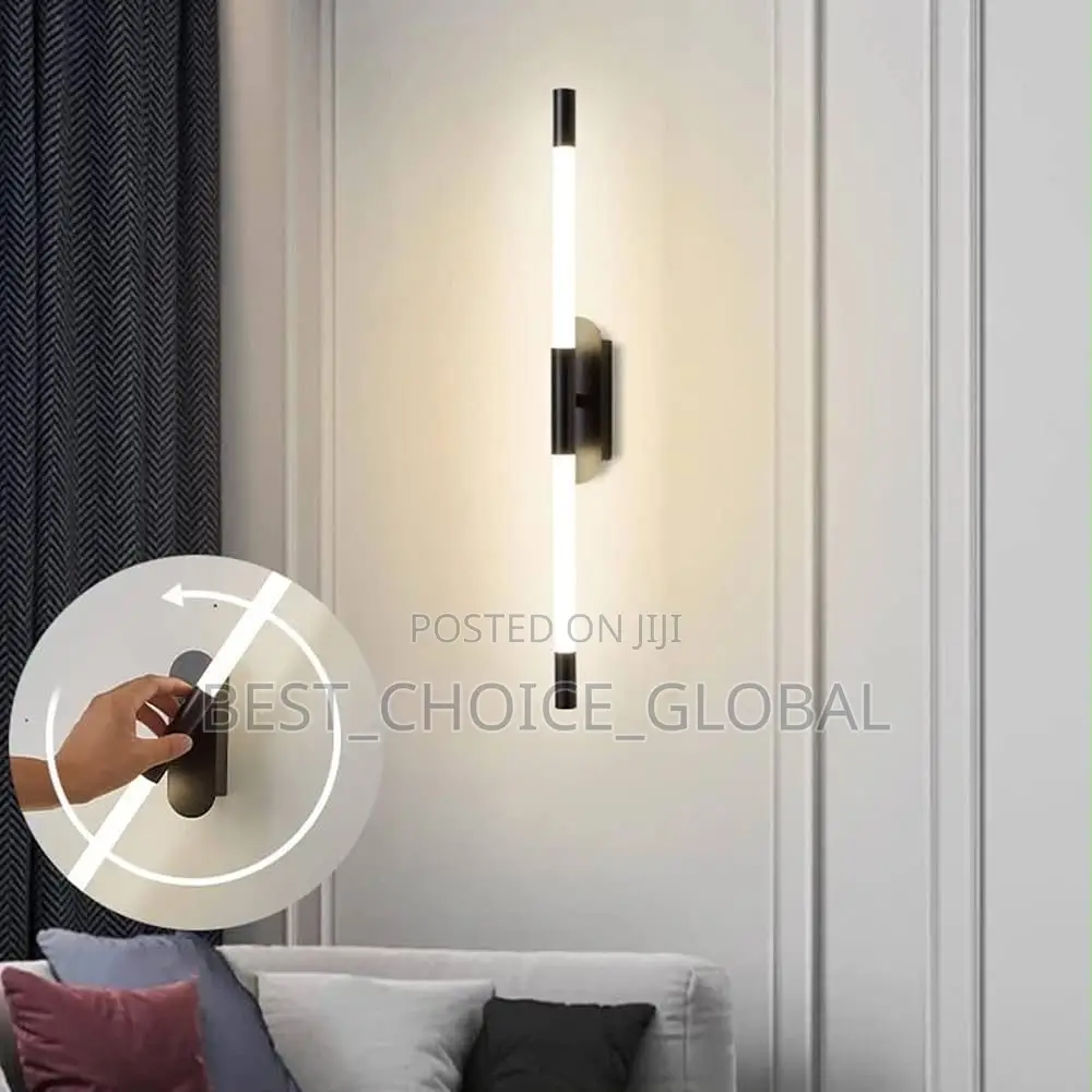 Modern Interior Rooms Wall Bracket Light