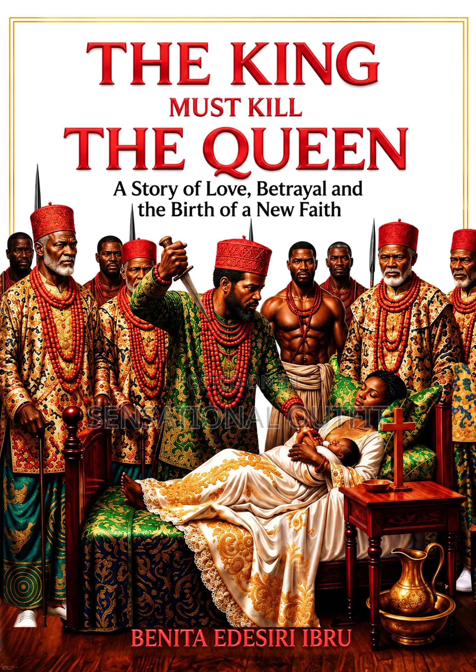 The King Must Kill the Queen