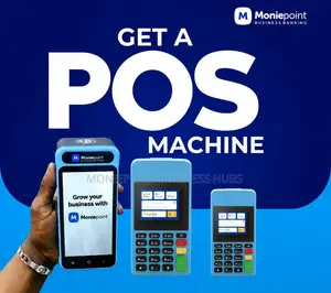 Moniepoint Pos Terminal Available – Fast Delivery Full Support