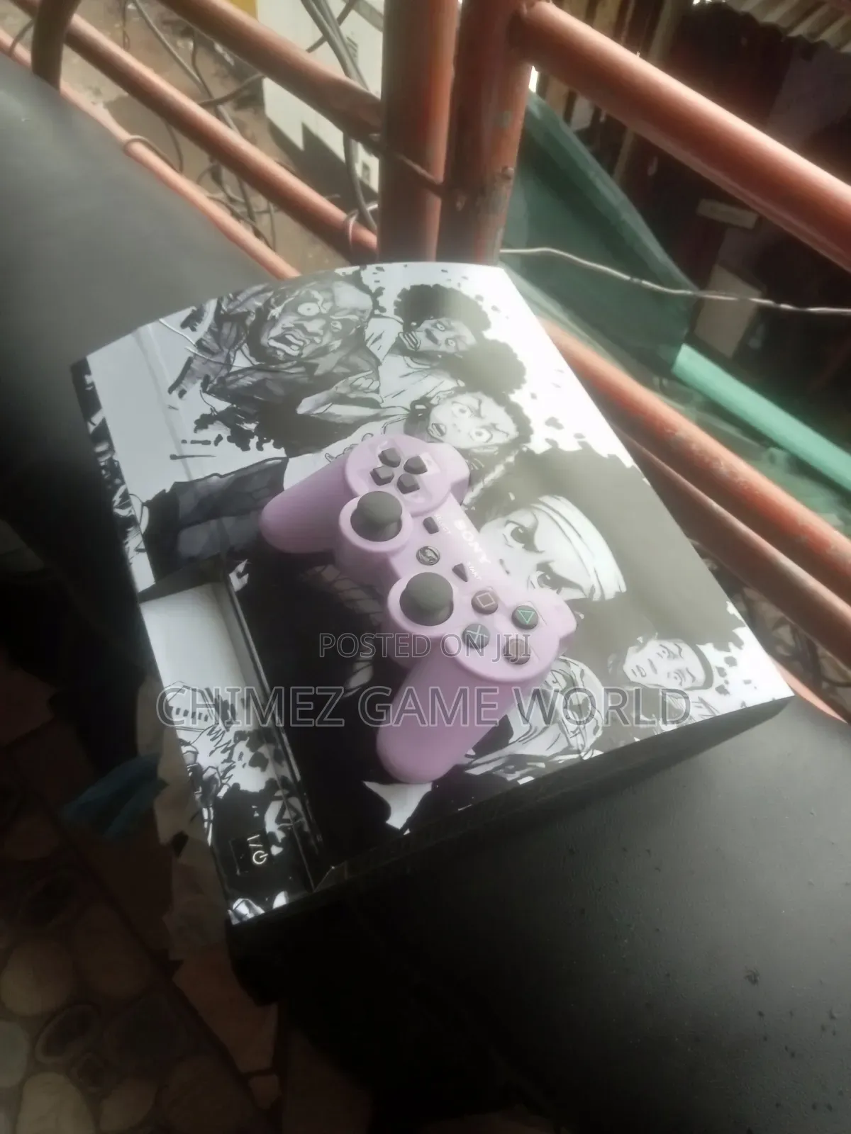 Uk Used Ps3 Console