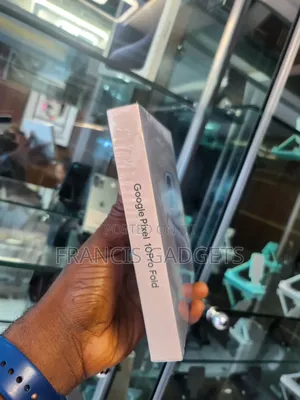 New Google Pixel 10 Pro Fold 256 GB Blue