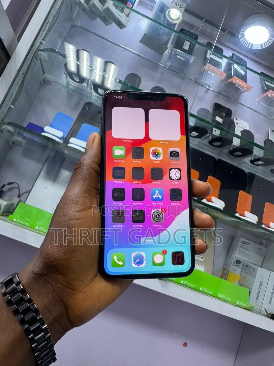 Apple iPhone 11 Pro Max 64 GB Green