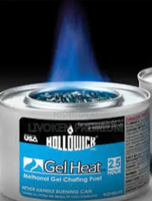 Chaffing Dish Gel Flame