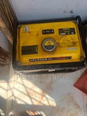 Generators Working Perfectly Well