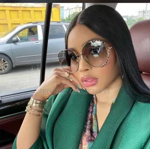 Luxury Ladies Sunglasses
