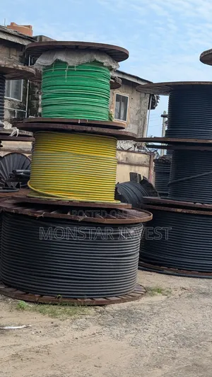 Armored Cable Drum
